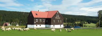 Penzion Heller - Abertamy Penzion Heller - ubytování Abertamy