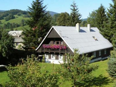 Horska chalupa v Jesenikach - Adolfovice Horska chalupa v Jesenikach - ubytování Adolfovice