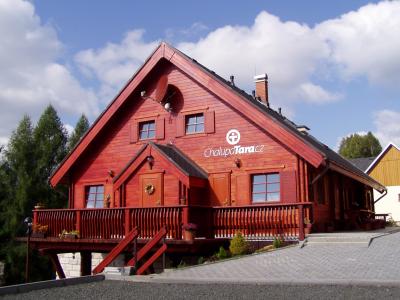 Apartmány**** / Chalupa Tara - Albrechtice v Jizerských horách Apartmány**** / Chalupa Tara - ubytování Albrechtice v Jizerských horách