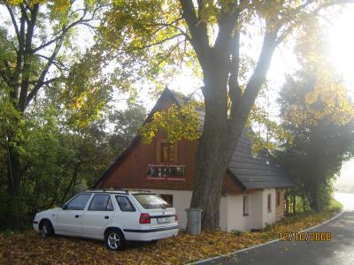 Chalupa u rybníka - Bartošovice v Orlických horách Chalupa u rybníka - ubytování Bartošovice v Orlických horách
