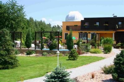 rekreační domek s hvězdárnou - Batín rekreační domek s hvězdárnou - ubytování Batín