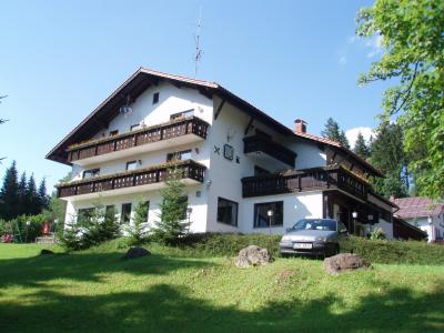 Penzion Sluneční Dvůr*** - Bayerisch Eisenstein Penzion Sluneční Dvůr*** - ubytování Bayerisch Eisenstein