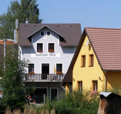 Penzion Dvořákův mlýn - Bělá nad Radbuzou Penzion Dvořákův mlýn - ubytování Bělá nad Radbuzou