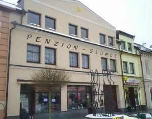 PENZION SLUNCE - Blatná PENZION SLUNCE - ubytování Blatná