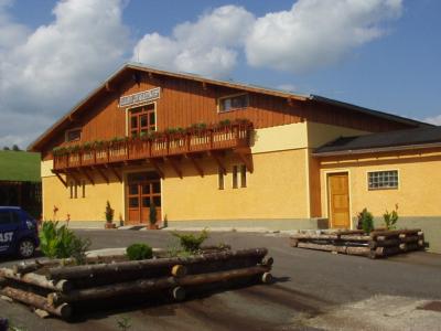 Ranc u Mateje - Blatno Ranc u Mateje - ubytování Blatno