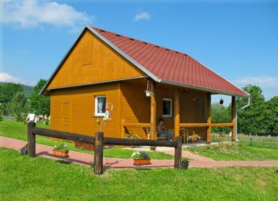 Ubytování v chatě - Boleboř Ubytování v chatě - ubytování Boleboř