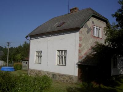 Pod Keprníkem - Branná Pod Keprníkem - ubytování Branná
