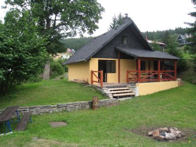 Chata Bohunka Čenkovice - Čenkovice Chata Bohunka Čenkovice - ubytování Čenkovice