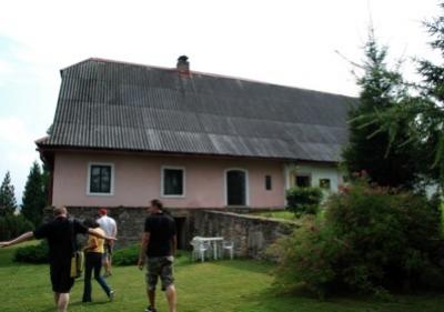 Ubytování v chalupě - Červený Potok Ubytování v chalupě - ubytování Červený Potok