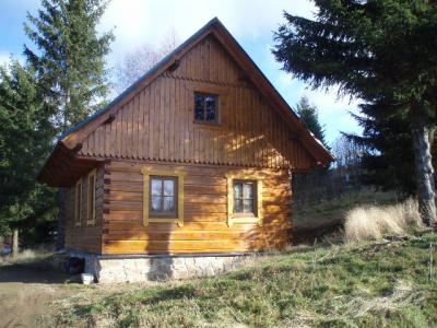 Roubenka Zuzana - Český Jiřetín Roubenka Zuzana - ubytování Český Jiřetín