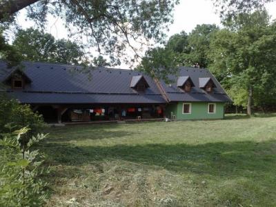 Stará Pila - Chocenický Újezd Stará Pila - ubytování Chocenický Újezd
