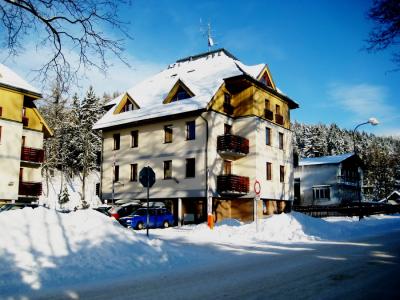 Apartmán u sjezdovky - Deštné v Orlických horách Apartmán u sjezdovky - ubytování Deštné v Orlických horách