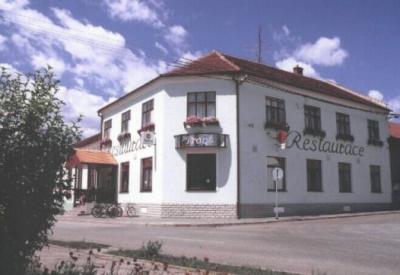 Restaurace a penzion - Dolní Dunajovice Restaurace a penzion - ubytování Dolní Dunajovice