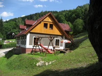 Pension 96 - pronájem přízemí - Dolní Dvůr Pension 96 - pronájem přízemí - ubytování Dolní Dvůr
