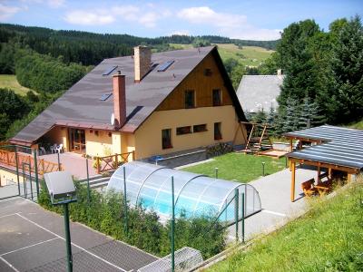 Penzion Horal - Dolní Morava Penzion Horal - ubytování Dolní Morava
