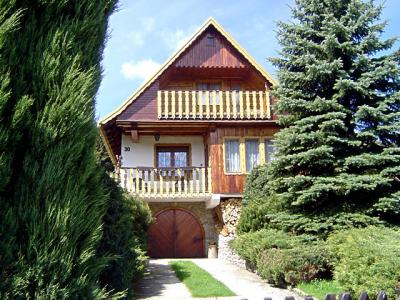 Chata U Rychlých - Filipovice Chata U Rychlých - ubytování Filipovice