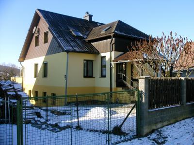 Apartmán Na pláži - Frymburk Apartmán Na pláži - ubytování Frymburk