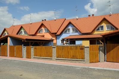 Apartmány Petr-A - Frymburk Apartmány Petr-A - ubytování Frymburk