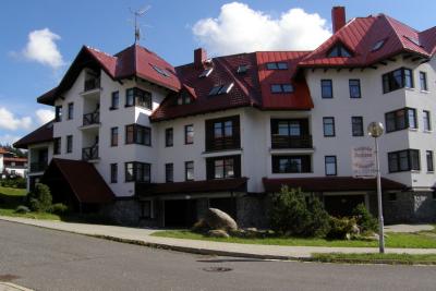Apartmán na Klondajku - Harrachov Apartmán na Klondajku - ubytování Harrachov