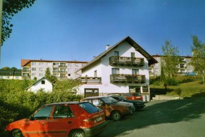 Apartmán Šumava - Hartmanice Apartmán Šumava - ubytování Hartmanice