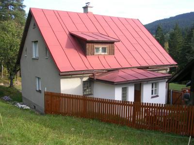Chalupa Františka Horní Bečva - Horní Bečva Chalupa Františka Horní Bečva - ubytování Horní Bečva