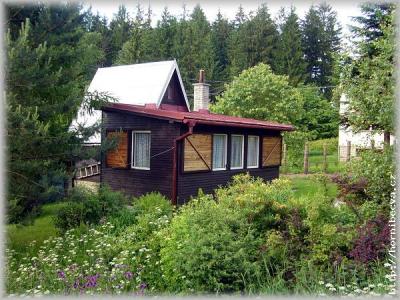 Milka - Horní Bečva Milka - ubytování Horní Bečva