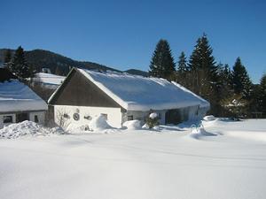 Chata Bečvice - Horní Bečva Chata Bečvice - ubytování Horní Bečva
