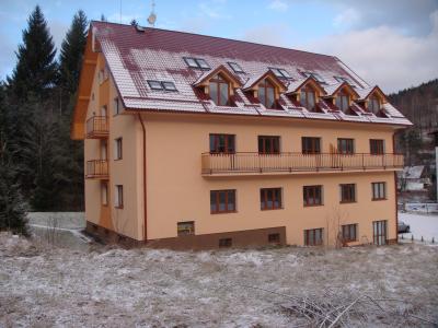 Apartmán Horní Lipová - Lipová-lázně Apartmán Horní Lipová - ubytování Lipová-lázně