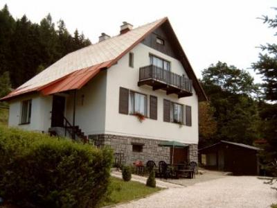 Penzion Kamja - Horní Maršov Penzion Kamja - ubytování Horní Maršov