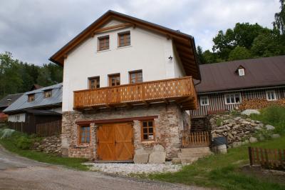 Penzion Kovárna - Horní Maršov Penzion Kovárna - ubytování Horní Maršov