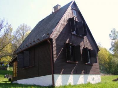 Ubytování v chatě - Horní Planá Ubytování v chatě - ubytování Horní Planá