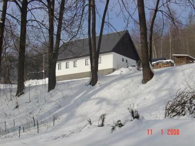 Horská Chata - domek - Horní Tříč Horská Chata - domek - ubytování Horní Tříč