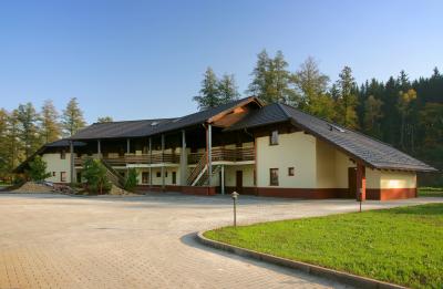 Hotel Techtex Apartmán - Hostinné Hotel Techtex Apartmán - ubytování Hostinné