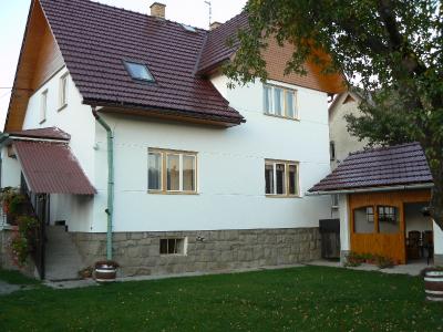 Ubytování U Babiců - Hovězí Ubytování U Babiců - ubytování Hovězí