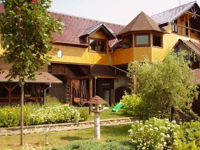Penzion u Holuba - Hradčovice Penzion u Holuba - ubytování Hradčovice