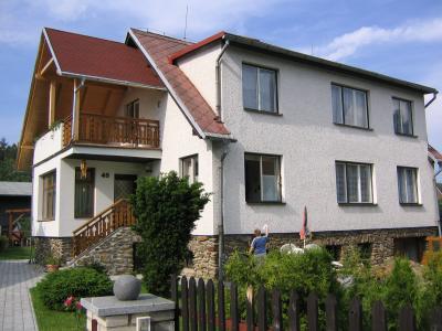 Ubytování v rodinném domu - Husinec Ubytování v rodinném domu - ubytování Husinec
