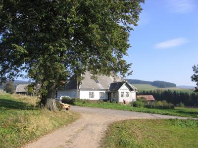 Apartmány Na Brodě - Jamné nad Orlicí Apartmány Na Brodě - ubytování Jamné nad Orlicí