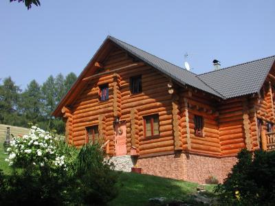 Srub - Kašparáci - Janské Lázně Srub - Kašparáci - ubytování Janské Lázně