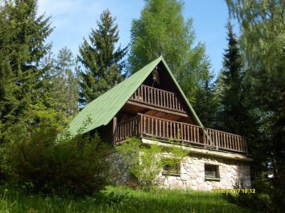 Horská chata Tatranec - Roudnice Horská chata Tatranec - ubytování Roudnice