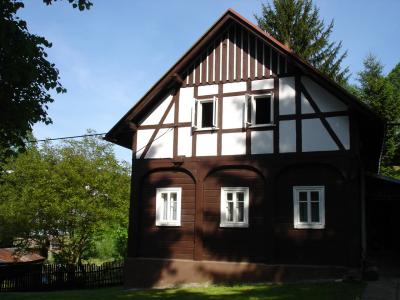 Ubytování v chalupě - Jetřichovice Ubytování v chalupě - ubytování Jetřichovice