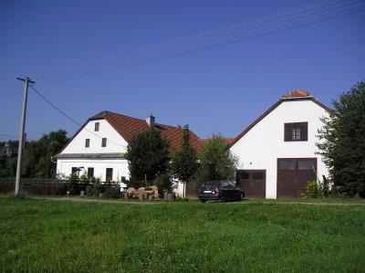 Selské stavení - Jimramovské Pavlovice Selské stavení - ubytování Jimramovské Pavlovice
