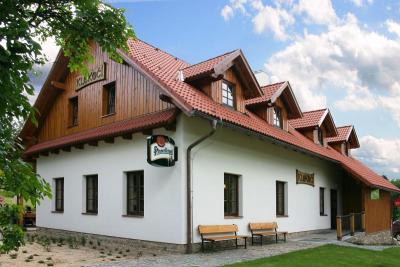 Pension Klokočí - Kadov Pension Klokočí - ubytování Kadov