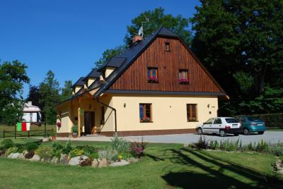 Pod strání - Karlov pod Pradědem Pod strání - ubytování Karlov pod Pradědem