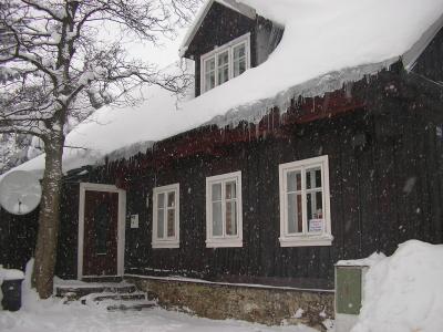Smrková chaloupka - Příchovice Smrková chaloupka - ubytování Příchovice