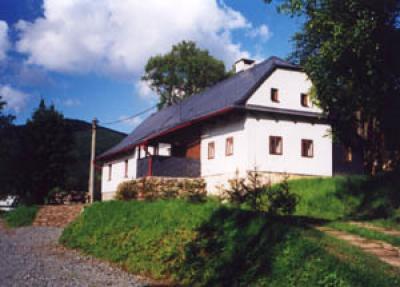 Chata Andělka - Kouty nad Desnou Chata Andělka - ubytování Kouty nad Desnou