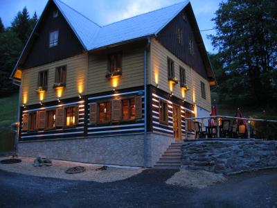 Villa Flamendr - Křižany Villa Flamendr - ubytování Křižany