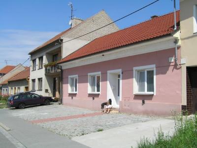 Na Konci - Kunovice Na Konci - ubytování Kunovice