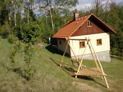 Chata na stráni - Kunvald Chata na stráni - ubytování Kunvald