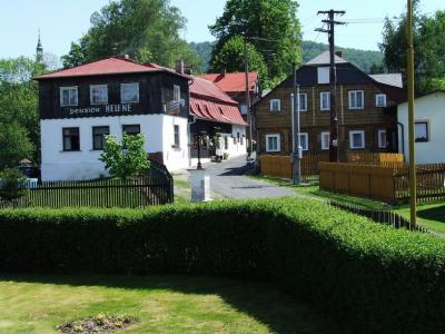 pension HELENE - Kytlice pension HELENE - ubytování Kytlice