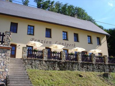 Penzion Lanšperk - Lanšperk Penzion Lanšperk - ubytování Lanšperk